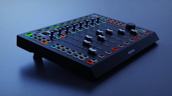 Midiplus Up DAW controller, ., Nieuw, Ophalen of Verzenden, .