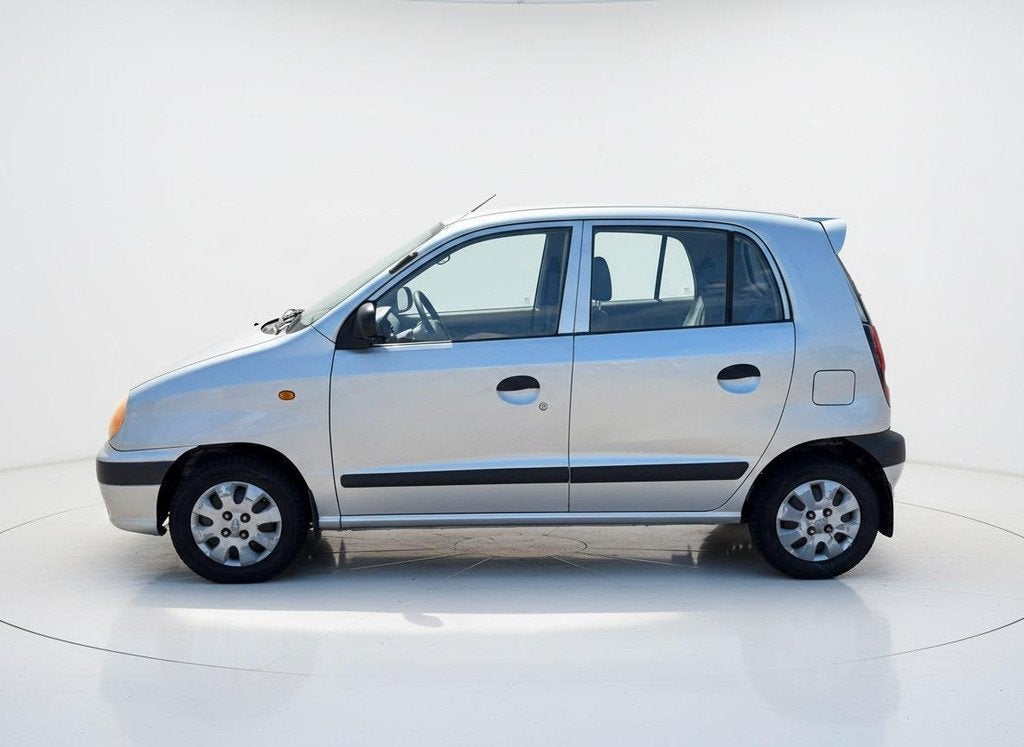 Hyundai Atos Spirit 1.0i SX, Auto's, Hyundai, Voorwielaandrijving, Stof, Gebruikt, 4 cilinders