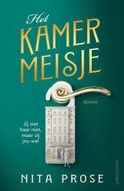 Het kamermeisje van Nita Prose, Ophalen of Verzenden, Zo goed als nieuw