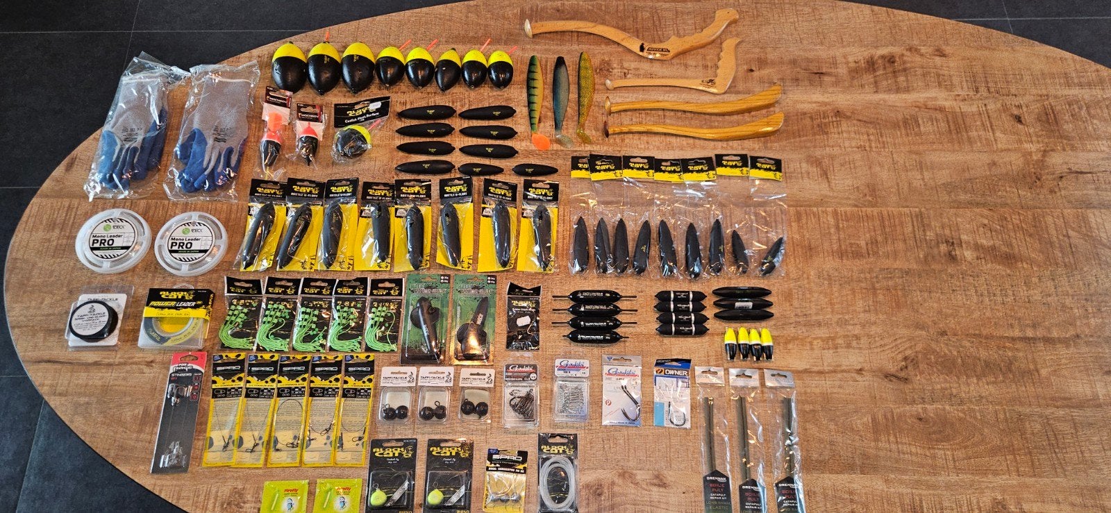 Complete meervalset inclusief klein materiaal., Ophalen, Zo goed als nieuw, Complete set