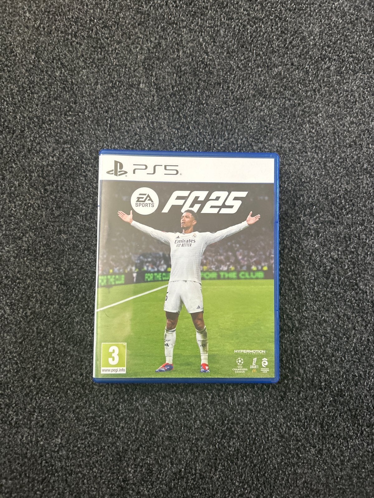 EA Sports FC 25 PS5 - Zo goed als nieuw, Eén computer, Ophalen of Verzenden, Zo goed als nieuw, Sport