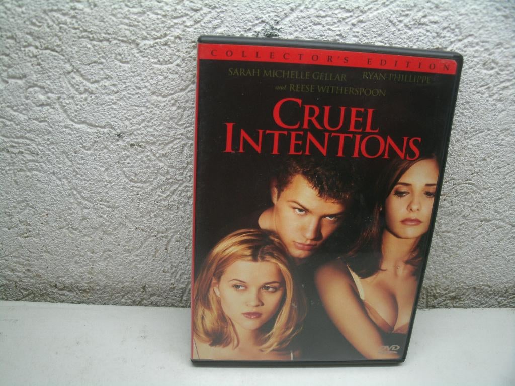 dvd 212b cruel intentions, Alle leeftijden, Ophalen of Verzenden, Zo goed als nieuw