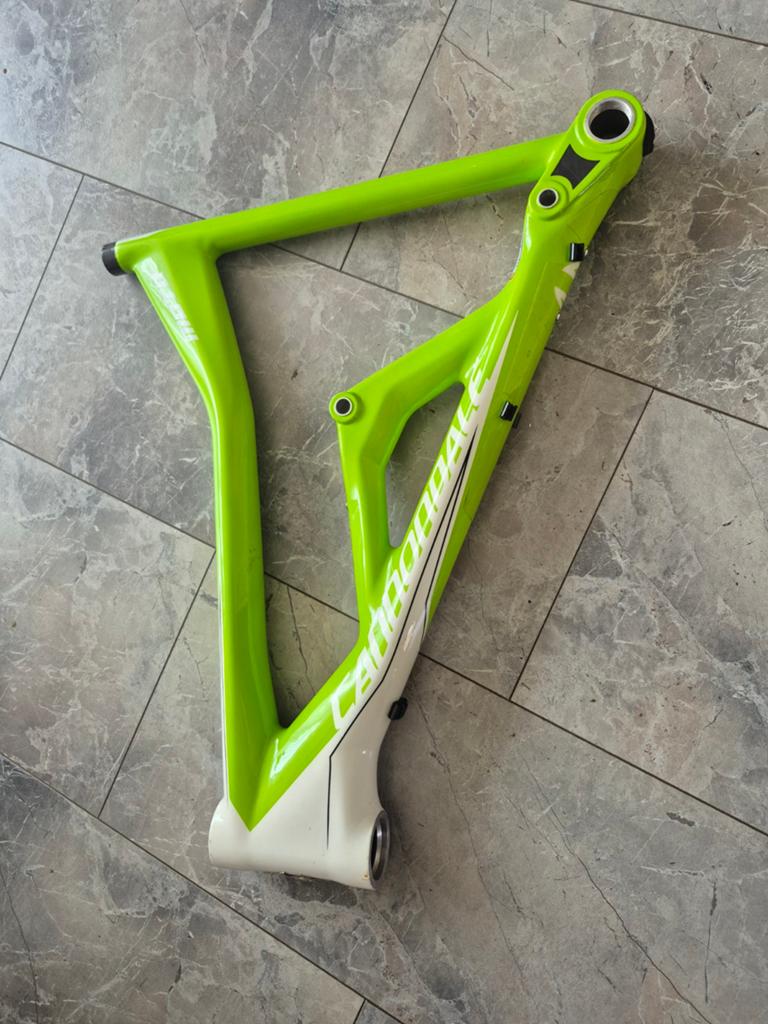 Cannondale moto carbon frame, Fietsen en Brommers, Ophalen, Aluminium, 24 inch of meer