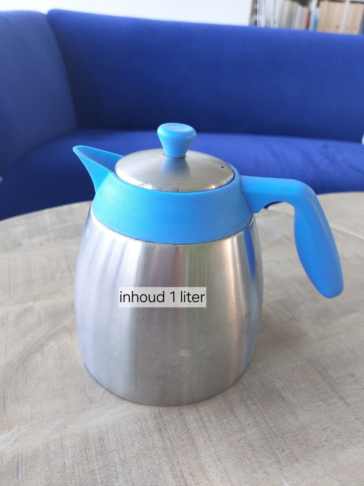 Theepot dubbelwandig, Ophalen, Gebruikt, Overige stijlen, Overige typen