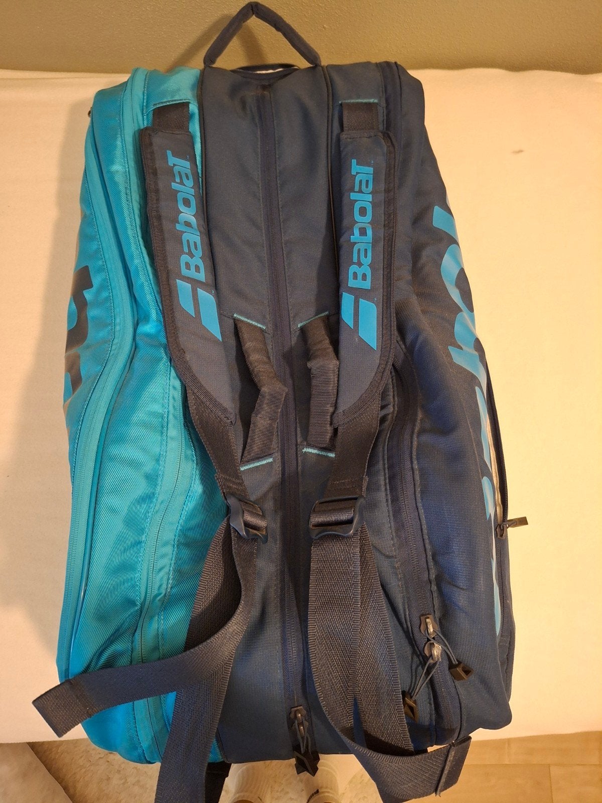 Babolat Tennistas - Ideaal voor rackets en accessoires, Ophalen, L00, Zo goed als nieuw, Tas