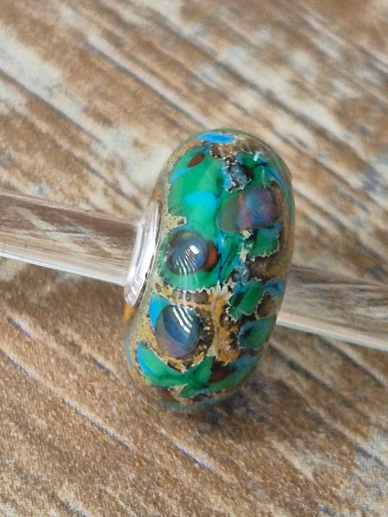 Trollbeads Uniek CC, Glas of Kristal, Nieuw, Ophalen of Verzenden, Trollbeads