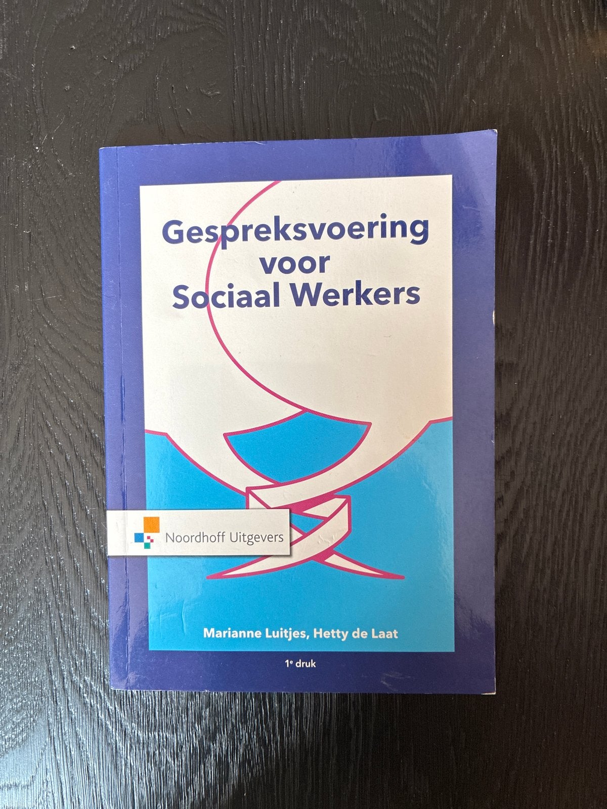 Gespreksvoering voor Sociaal Werkers - 1e druk, Boeken, Ophalen of Verzenden, Gamma, Zo goed als nieuw, MBO