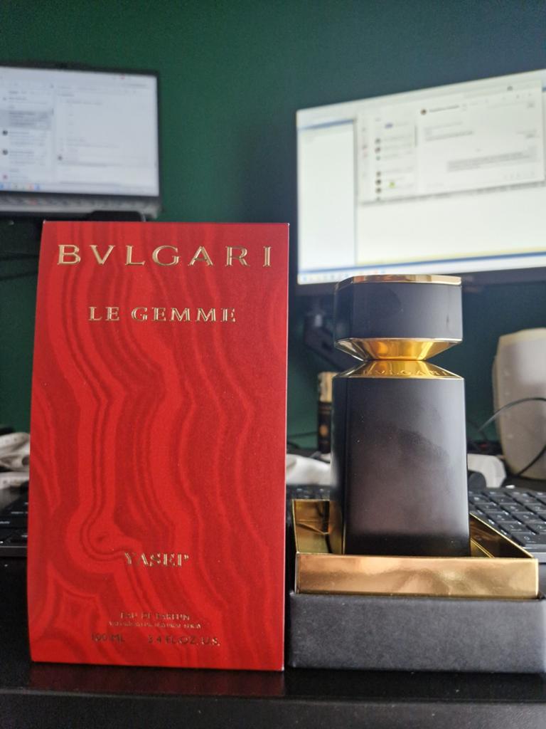 Bvlgari Yasep 100 ml Mondial Relay included, Ophalen of Verzenden, Nieuw