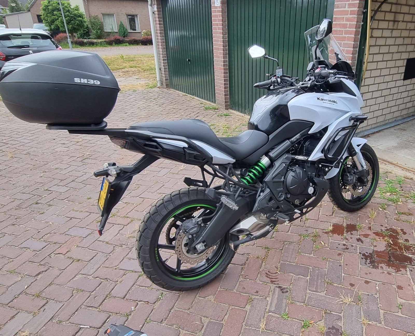 Kawasaki Versys 650, Motoren, Motoren | Kawasaki, Particulier, Toermotor
