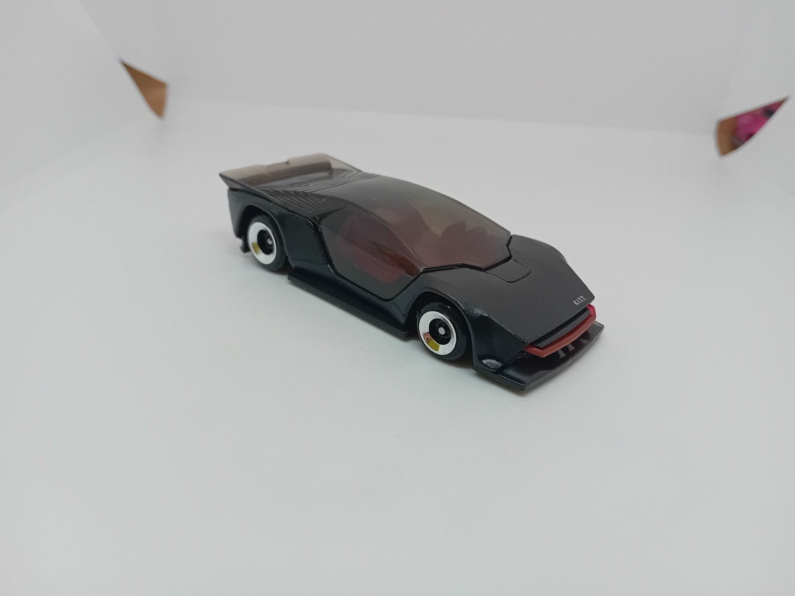 Hot Wheels K.I.T.T Concept Hotwheels, Ophalen of Verzenden, Nieuw, Auto
