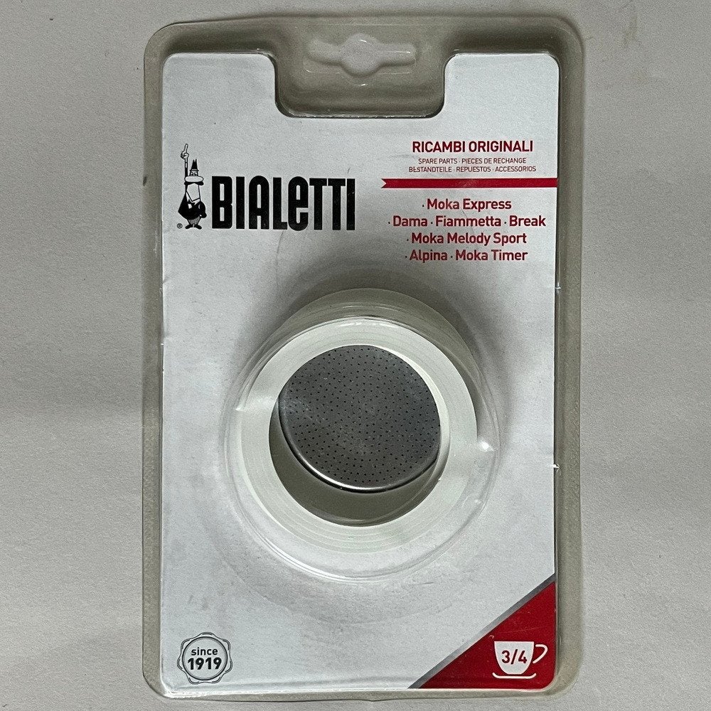 Bialetti onderdelen, Overige typen, Nieuw, Ophalen of Verzenden, Wit