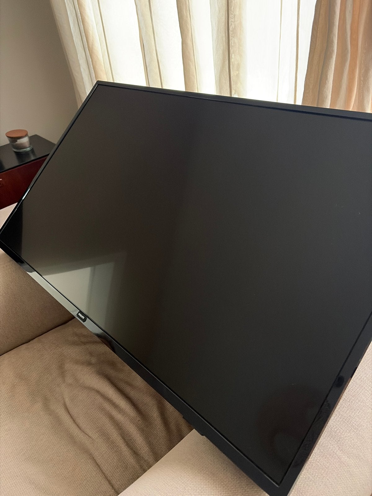 Philips 43PUS6504/12 Smart TV - Zo goed als nieuw, Philips, LED, 50 Hz, Ophalen of Verzenden