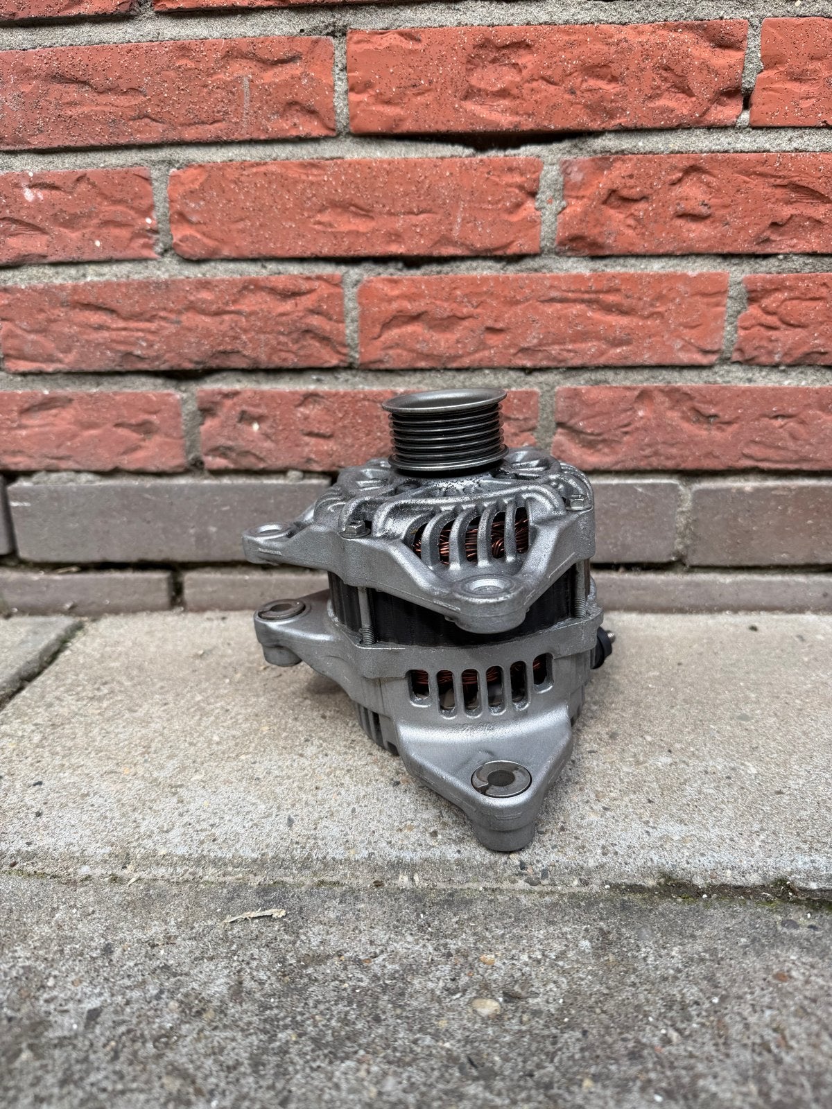 Dynamo Mazda CX5 PE01 A5TL0491 12V100A 5715, Auto-onderdelen, Ophalen, Gebruikt, Mazda
