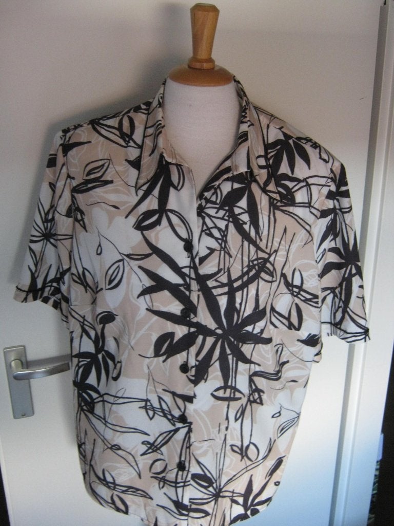 Nieuwe blouse maat 50 van Anne Jet ., Ophalen of Verzenden, Nieuw, Maat 46/48 (XL) of groter, Meerkleurig