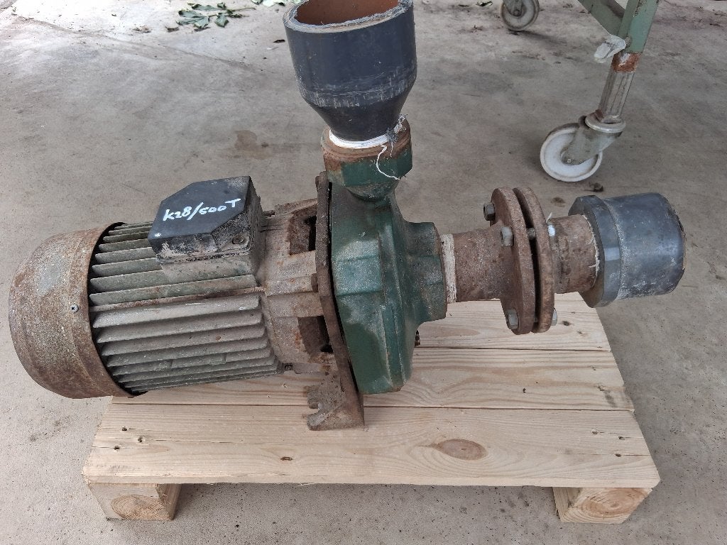 Dab water pomp, Ophalen, Gebruikt, Elektrisch, Beregeningspomp