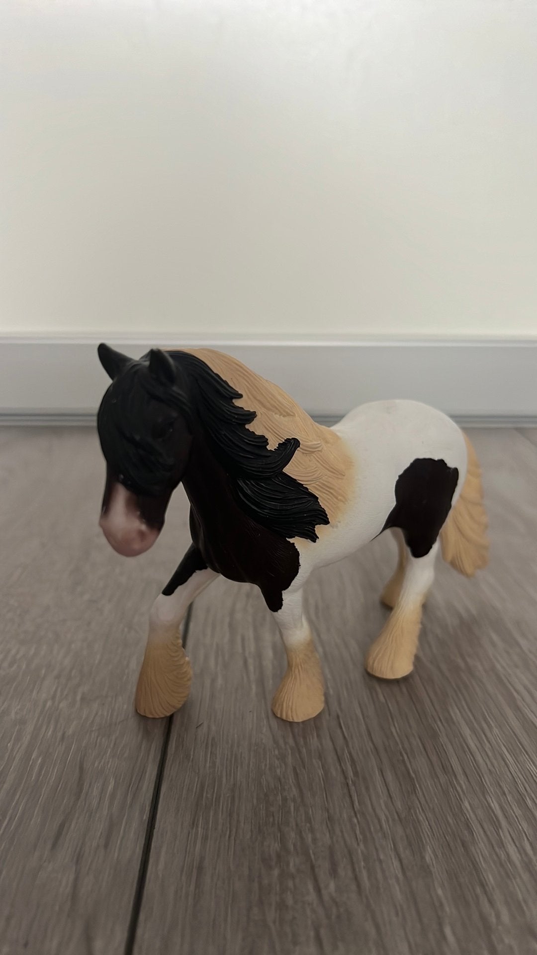 Schleich Tinker hengst  13831, Ophalen, Zo goed als nieuw, Jongen of Meisje