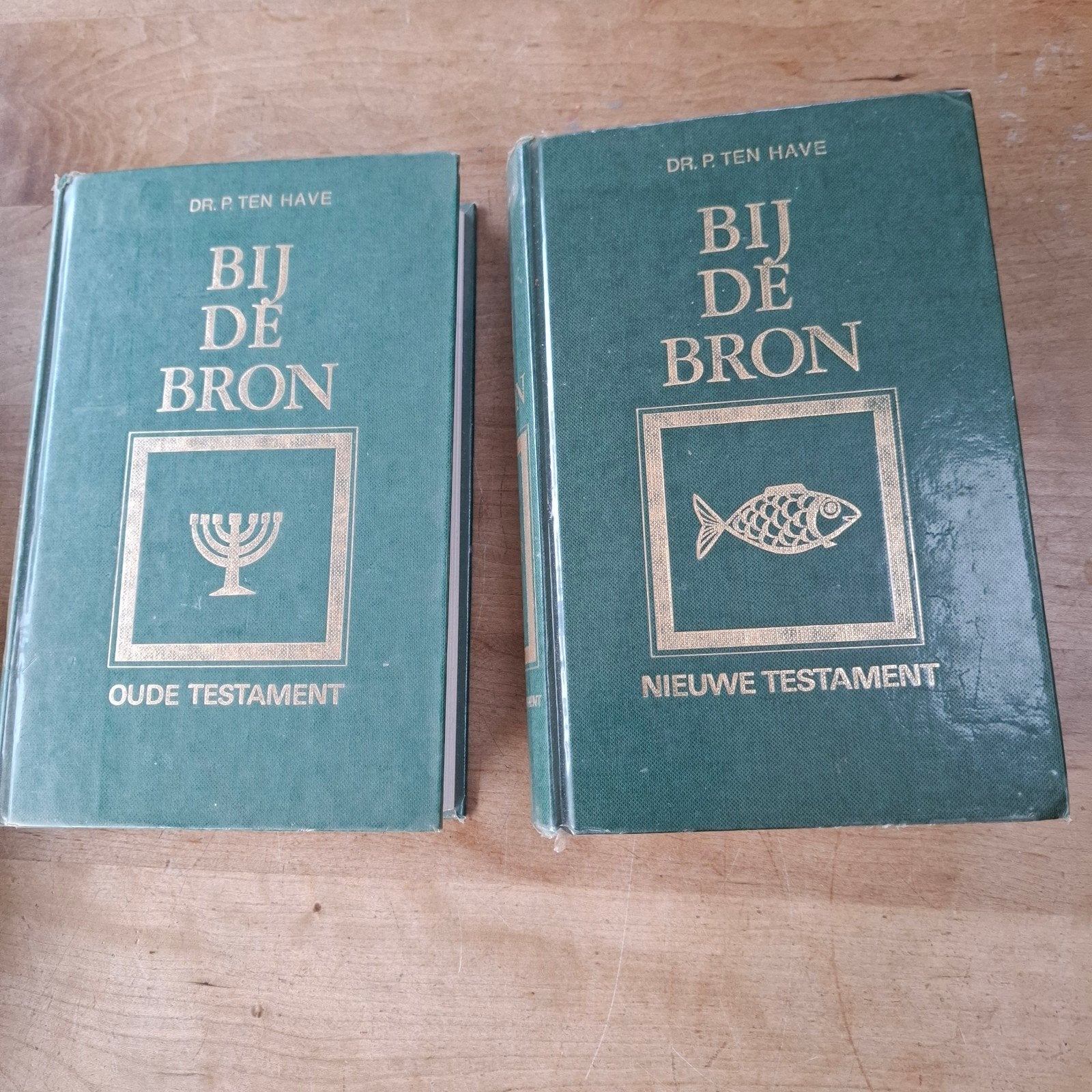 Bijbelboeken en Bijbelse vertellingen - alles in 1 koop, Ophalen of Verzenden, Gelezen