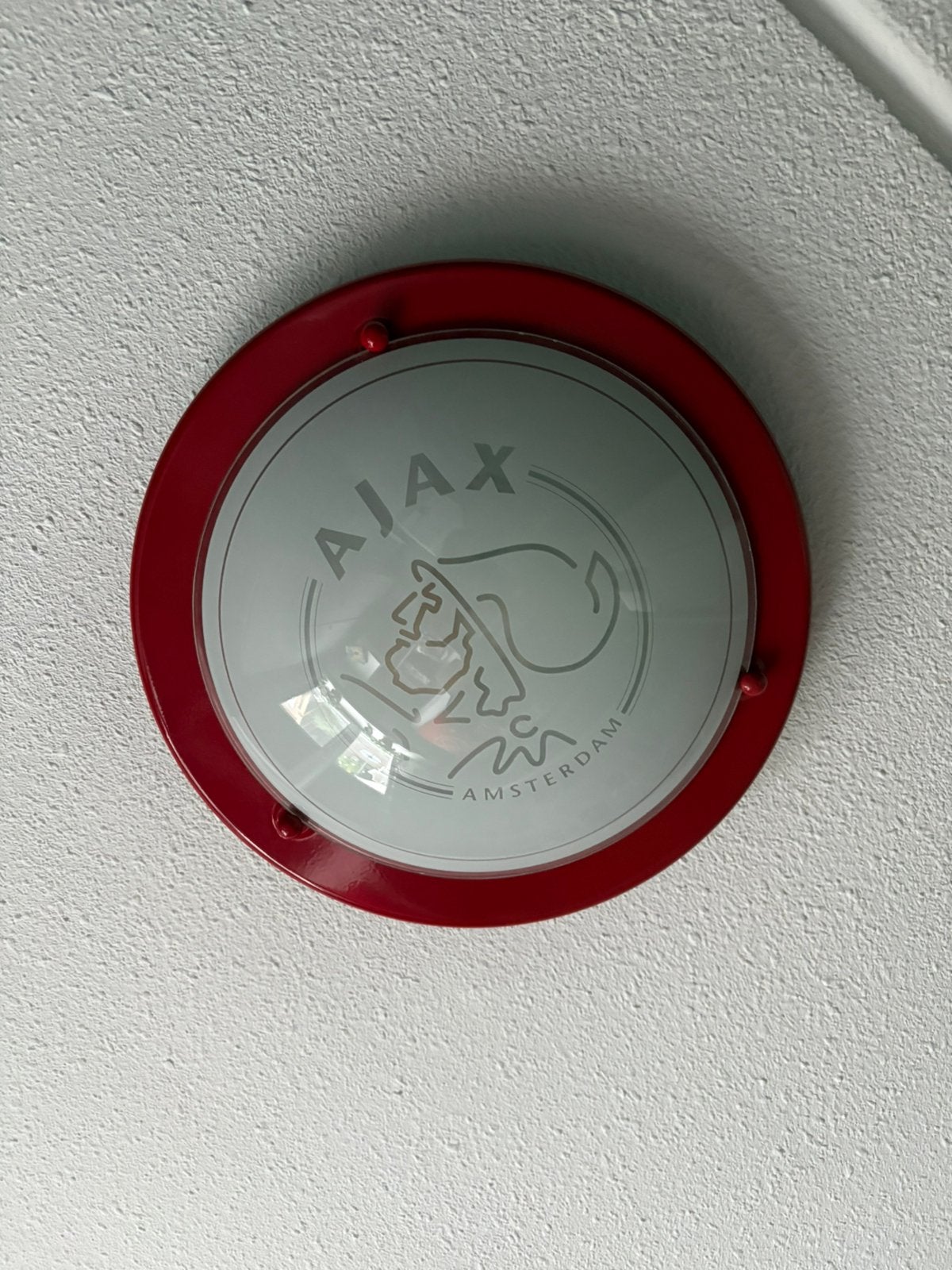 Ajax plafondlamp, Ophalen, Plafondlamp, 30 cm, Metaal