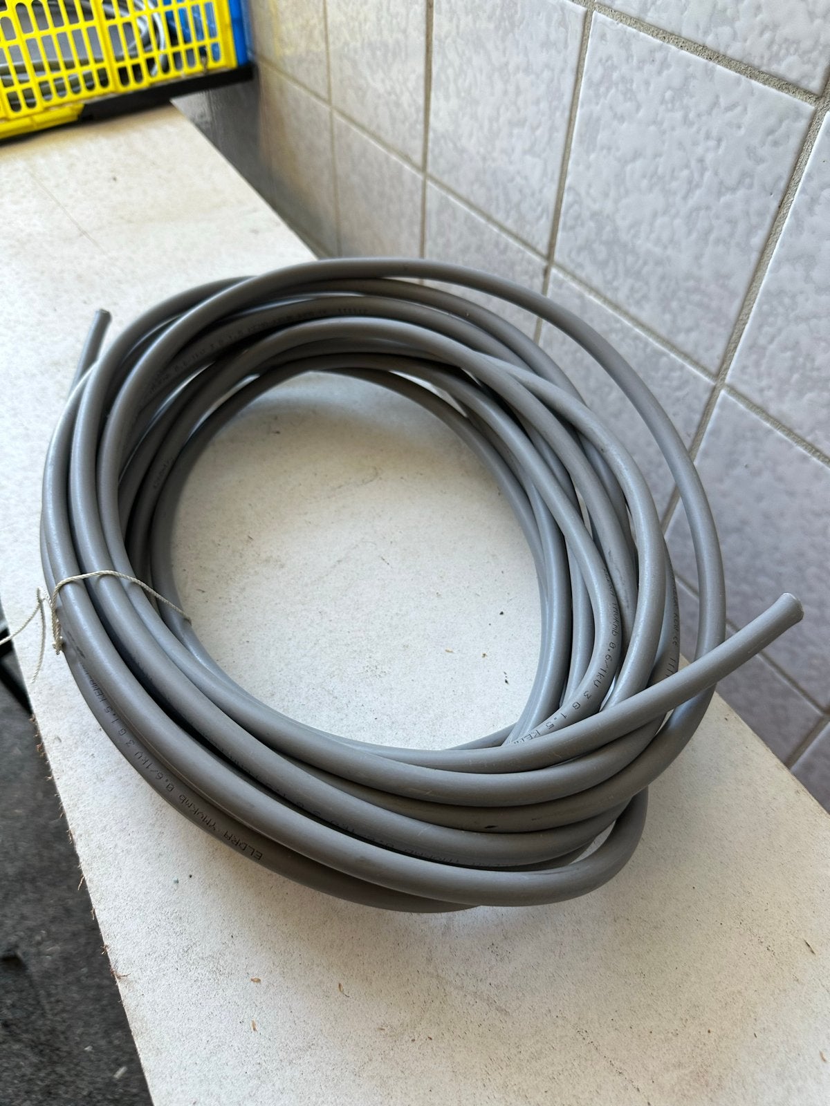 ELORA YMVKMB 3G 1.5 kabel - 13 meter, Ophalen, Nieuw, Overige merken, Kabel of Snoer