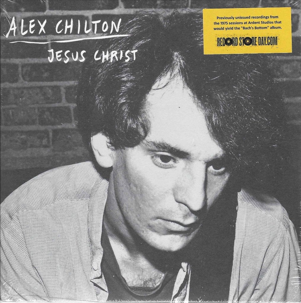 alex chilton/jesus christ-power pop/punk-record store day, Verzenden, 7 inch, Nieuw in verpakking, Rock en Metal