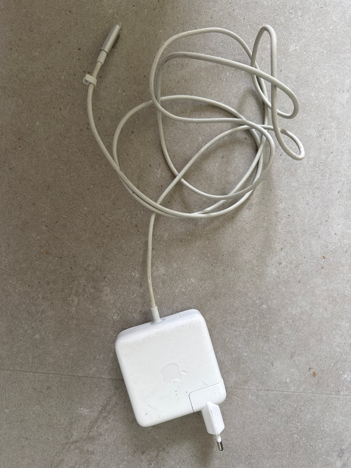 Originele Apple MacBook oplader MagSafe 2, Computers en Software, Laptop-opladers, Ophalen of Verzenden, Gebruikt