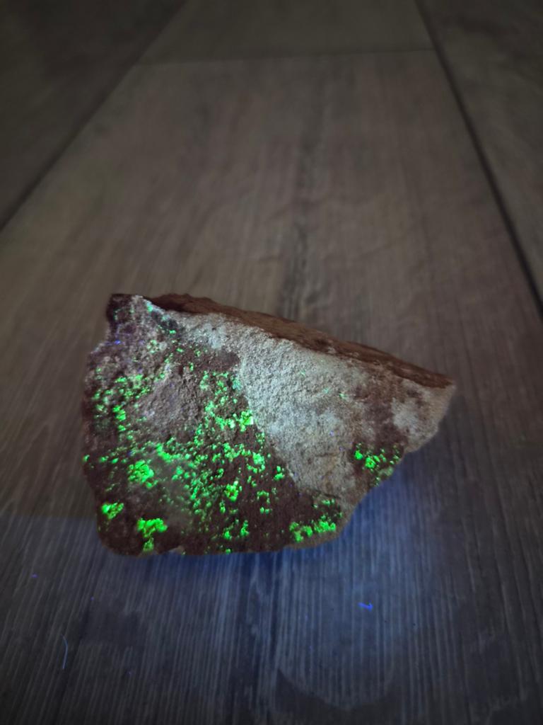 Zippeiet (uranium) Z2, Verzamelen, Ophalen of Verzenden, Overige typen