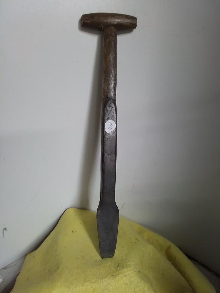 9182) antiek speciaal gereedschap  tot lengte 54cm, Antiek en Kunst, Antiek | Gereedschap en Instrumenten, Ophalen of Verzenden
