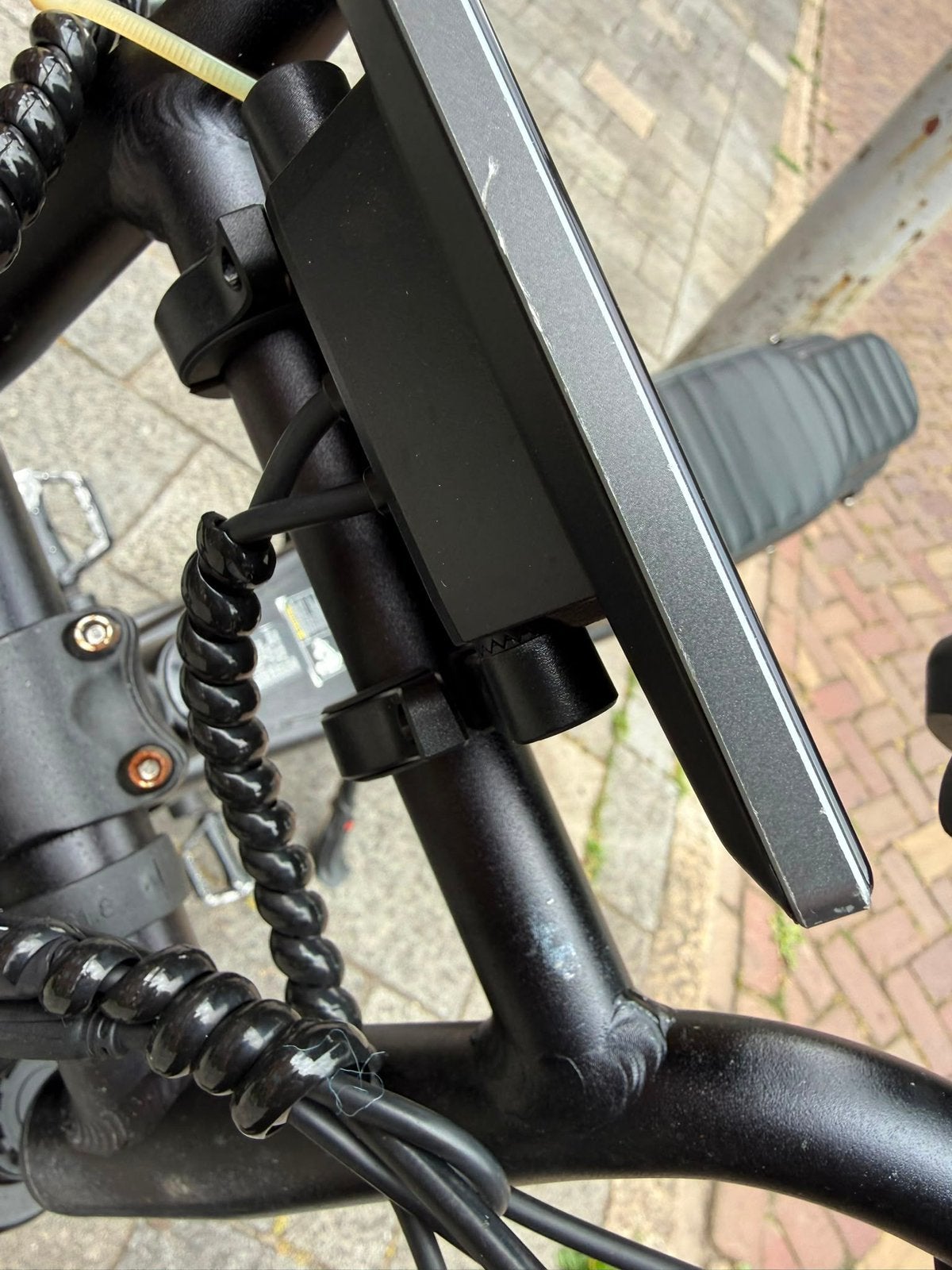 Fatbike, Fietsen en Brommers, Ophalen, Zo goed als nieuw, Overige merken