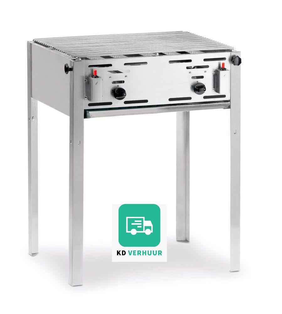 BBQ Te huur !!, Hobby en Vrije tijd, Feestartikelen | Verhuur, Ophalen of Verzenden, Nieuw, Overige