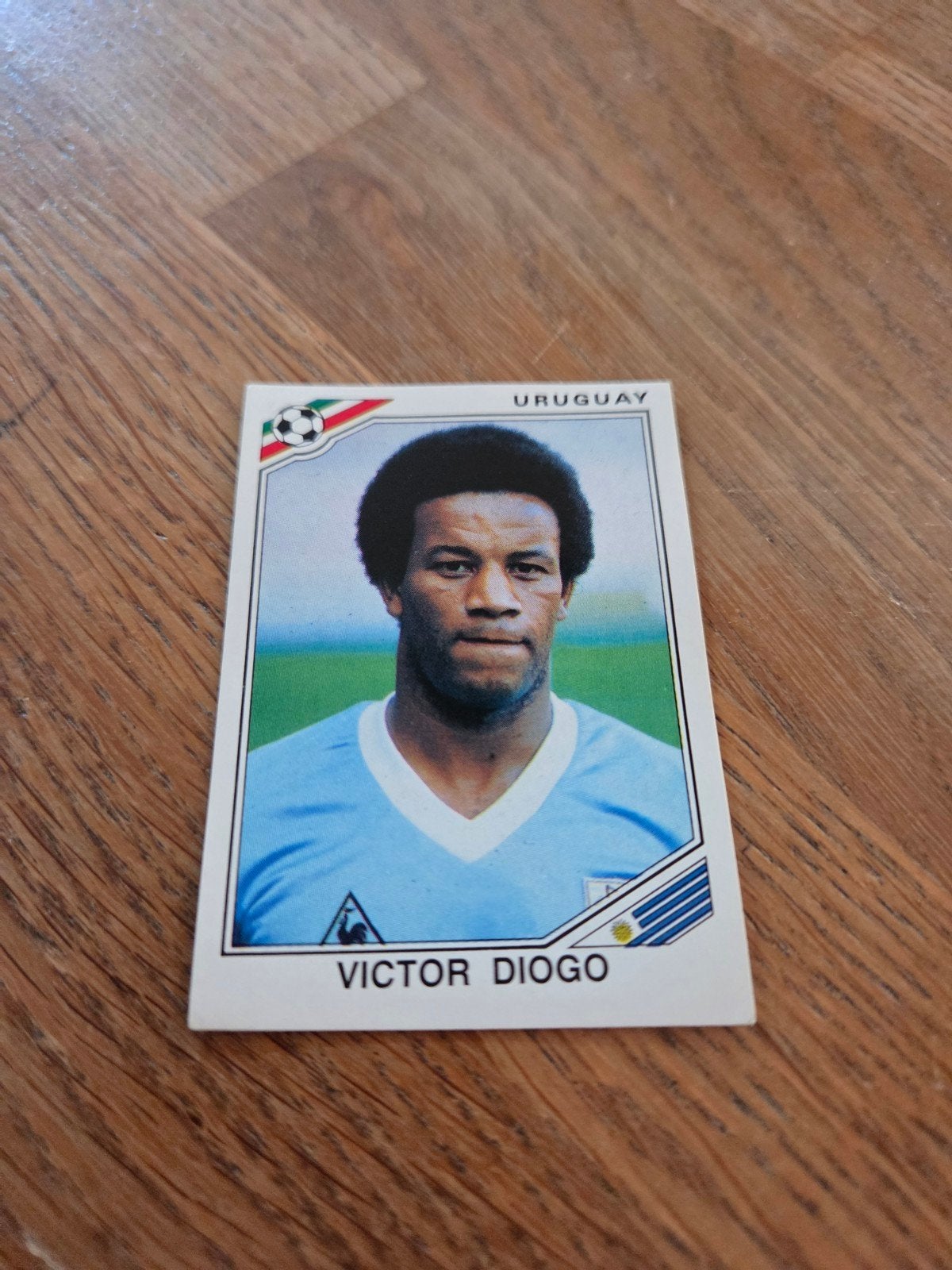 Panini WK 86, Ophalen of Verzenden, Zo goed als nieuw, Buitenlandse clubs, Poster, Plaatje of Sticker