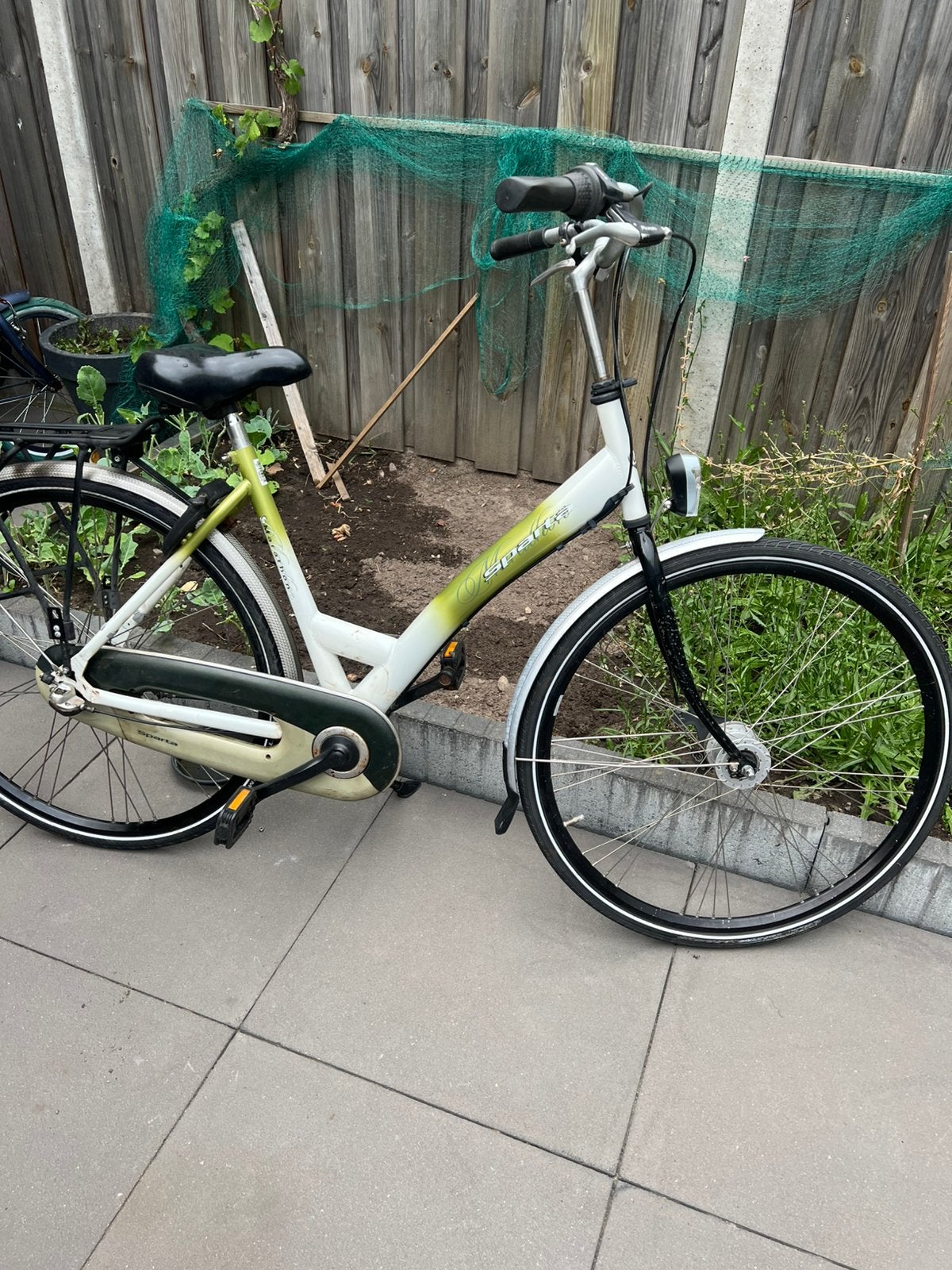 Sparta damesfiets 28 inch, Ophalen of Verzenden, Gebruikt, Sparta