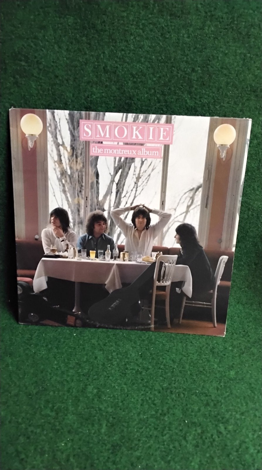 SMOKIE, Cd's en Dvd's, Ophalen of Verzenden, Gebruikt, 12 inch