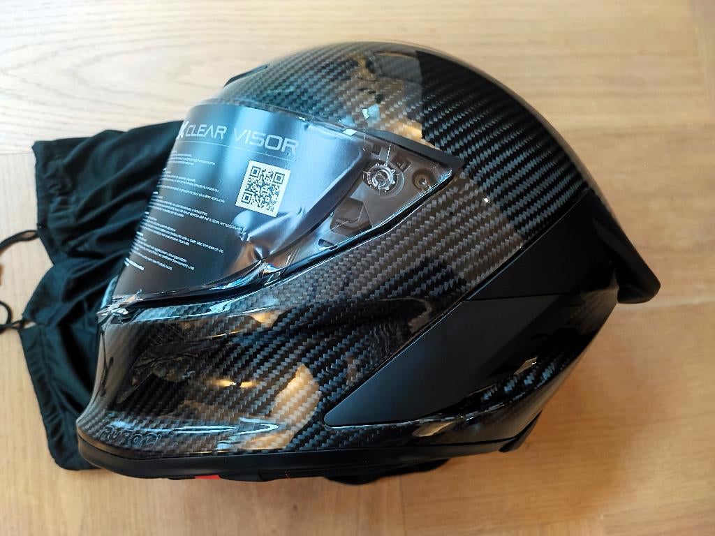 Rurox EOX Liquid Carbon S Small, UK, Nieuw zonder kaartje, S, Ophalen