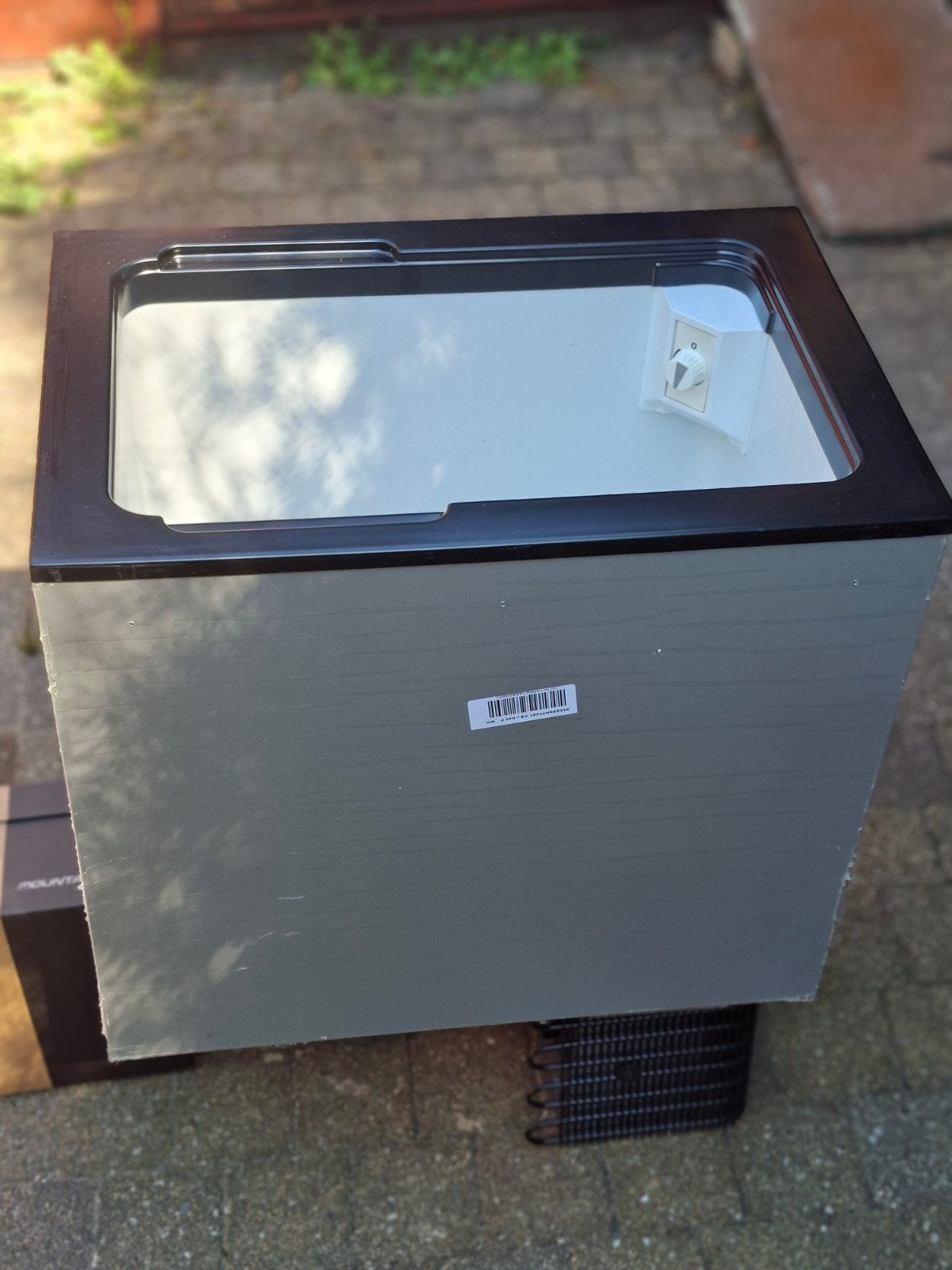 Koelkist/kast Dometic model CB-040, Ophalen, Nieuw, Elektrisch