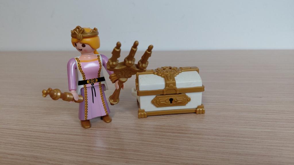 Playmobil prinses, Kinderen en Baby's, Speelgoed | Playmobil, Zo goed als nieuw, Ophalen of Verzenden
