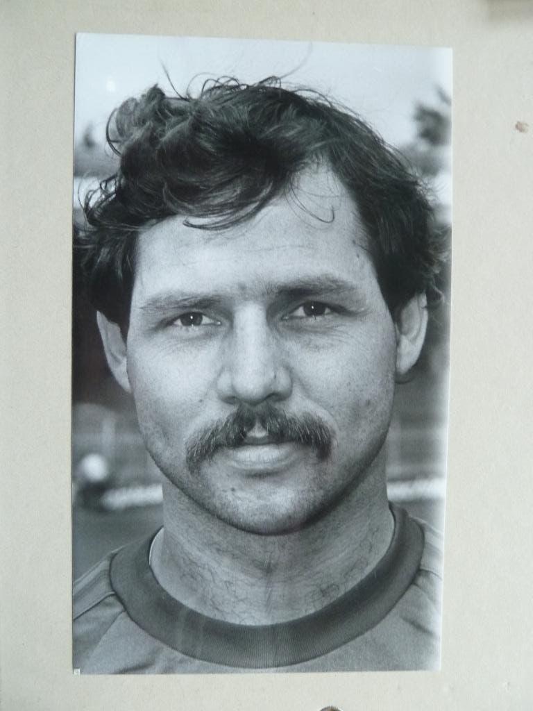 Persfoto. John.Verschoor. Haarlem   12 x 20 cm, Verzamelen, Sportartikelen en Voetbal, Ophalen of Verzenden, Zo goed als nieuw