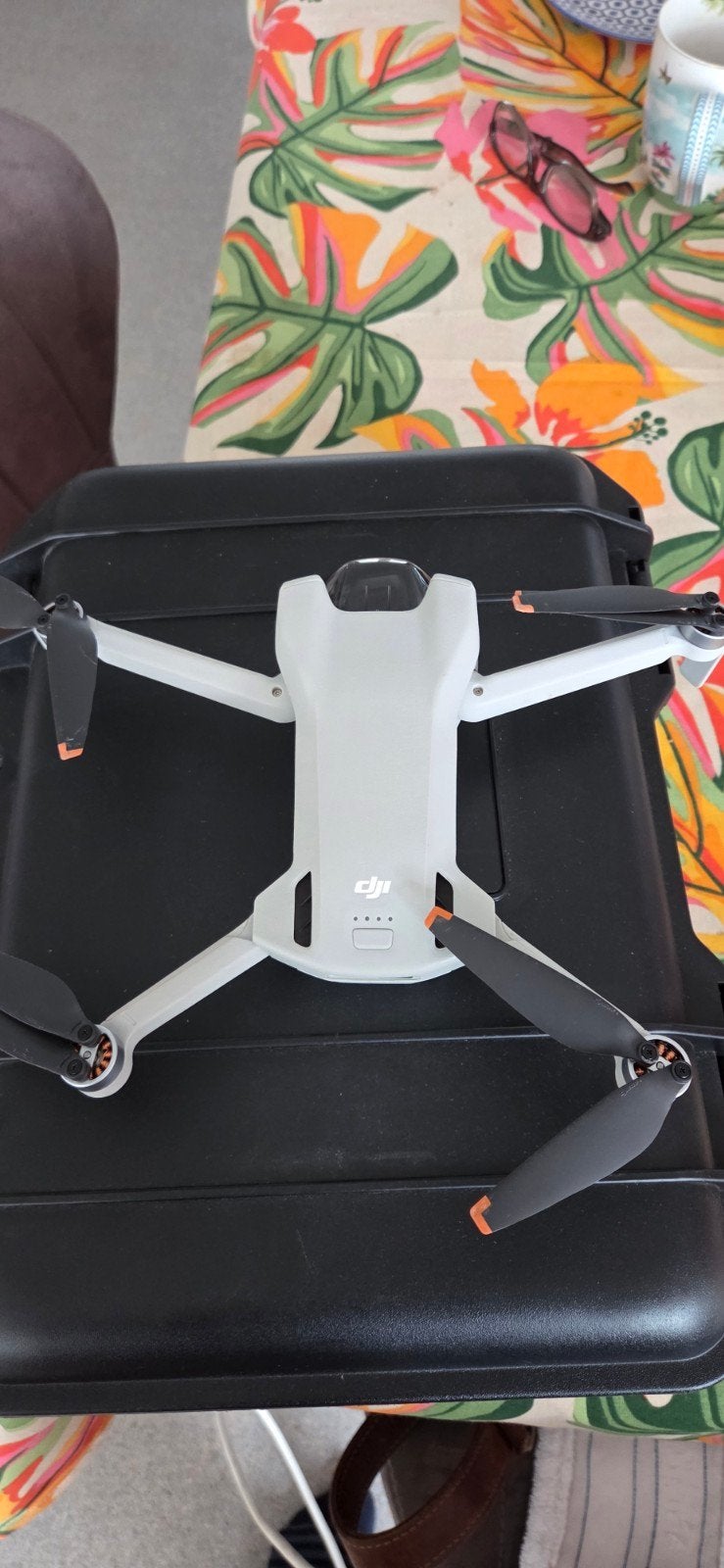 DJI Mini 3 Drone, eventueel te ruilen tegen rc2, 30 tot 45 minuten, Cameradrone, Ophalen of Verzenden, Zo goed als nieuw