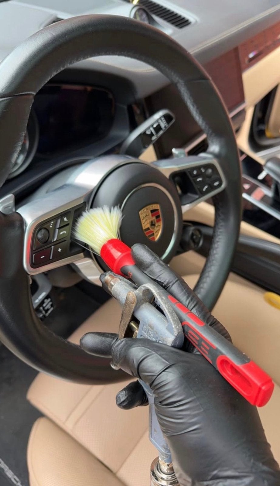 Professioneel Car Cleaning / Detailing Aan Huis, Auto-onderdelen, Besturing, Alfa Romeo, Amerikaanse onderdelen, Audi, BMW, Citroën
