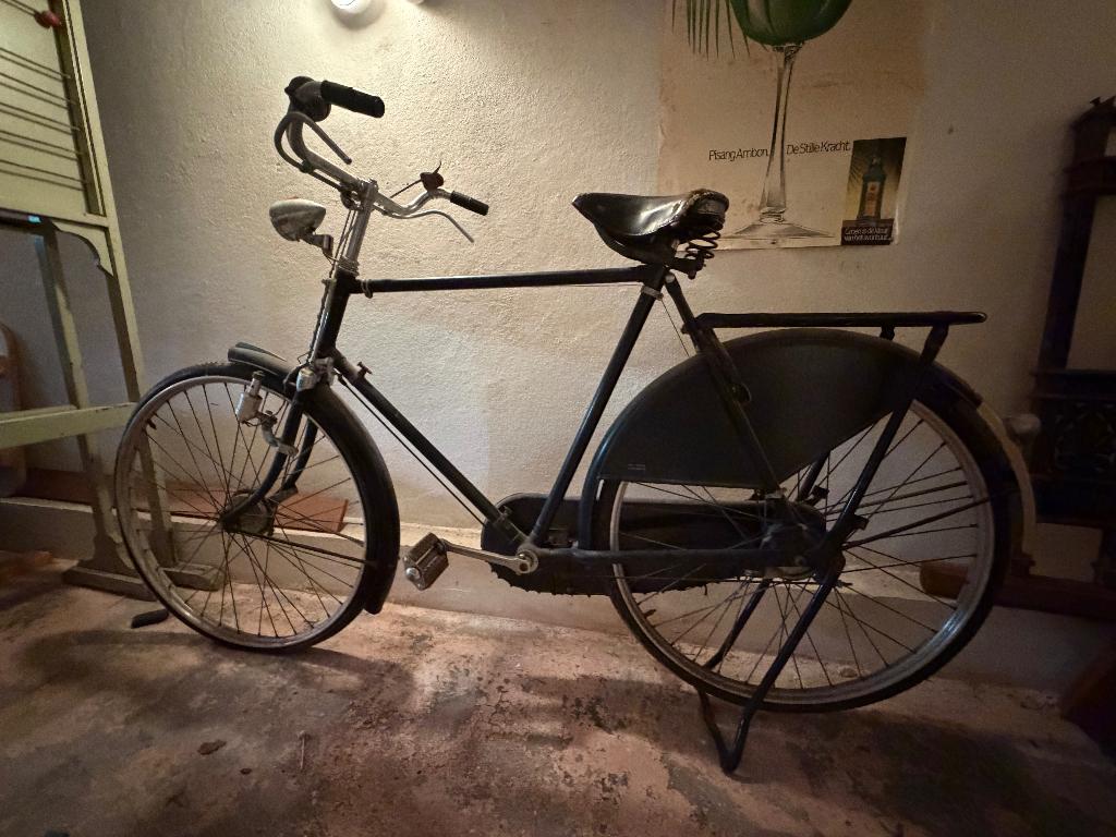 Simplex luxe herenfiets 1948 origineel 60 jaar opgeslagen, 57 tot 61 cm, Ophalen, Gebruikt, Overige merken