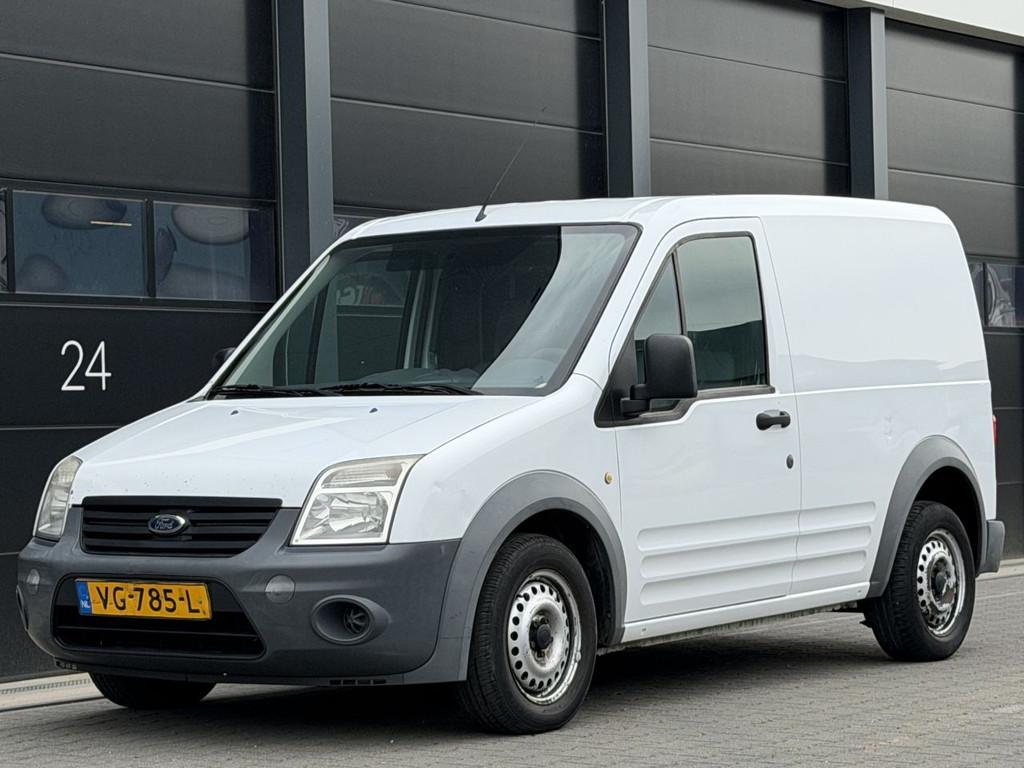 Ford Transit Connect 1.8 TDCi Edition Airco * MARGE *, Auto's, Bestelauto's, Bedrijf, Te koop, ABS, Airbags, Airconditioning, Centrale vergrendeling