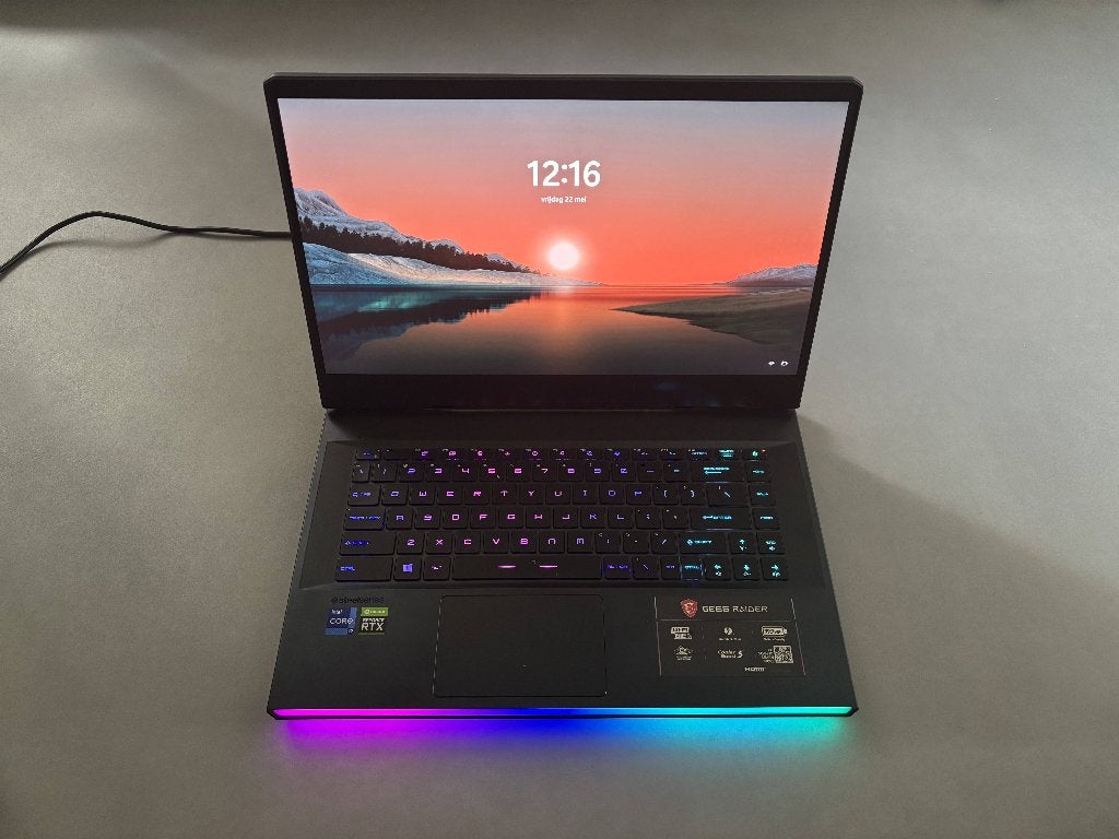 MSI GE66 Raider i9 | RTX 3080 | 32GB RAM | 2TB SSD | Gaming, Ophalen, Intel Core i9-11980HK, Zo goed als nieuw, 2 TB