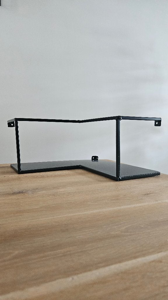 Hoek/wandplank Meert | Woood, Ophalen of Verzenden, Gebruikt
