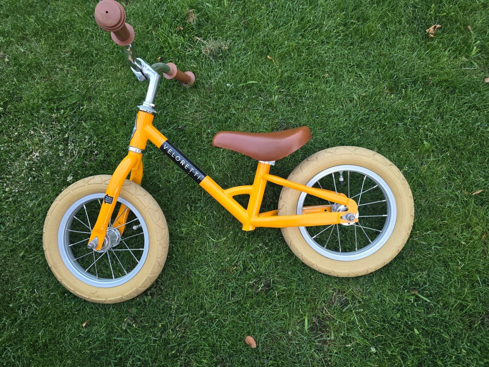 Veloretti loopfiets, Ophalen, Gebruikt, Loopfiets