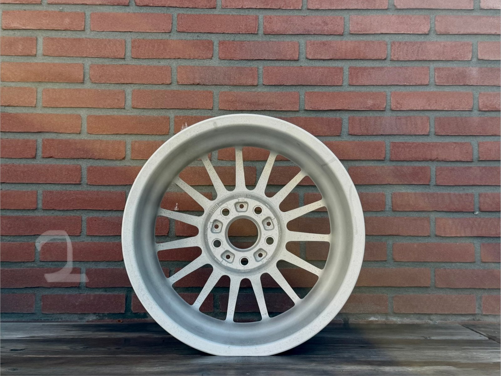 Foto 7 van Originele BMW 17 inch style 32 velgen