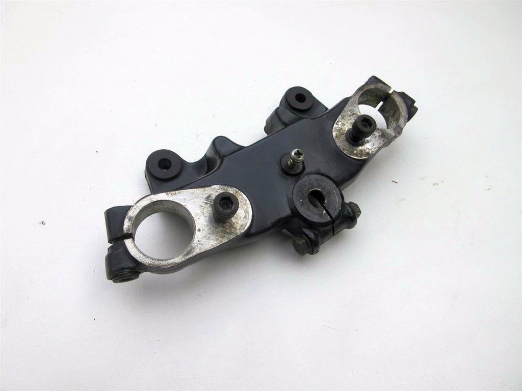 Suzuki GSX750EF kroonplaat GSX750ES balhoofd kroon plaat GSX, Motoren, Ophalen of Verzenden