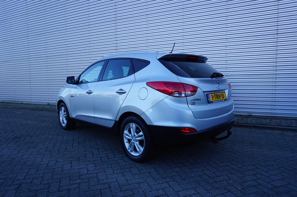 Hyundai ix35 1.6i GDI Style Climate / Cruise / Elektr. ramen, Voorwielaandrijving, Euro 5, 135 pk, 1591 cc