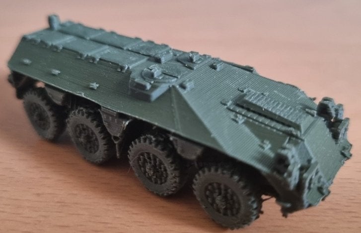 YP408 gesloten 3D, Overige merken, Nieuw, Ophalen of Verzenden, Tank