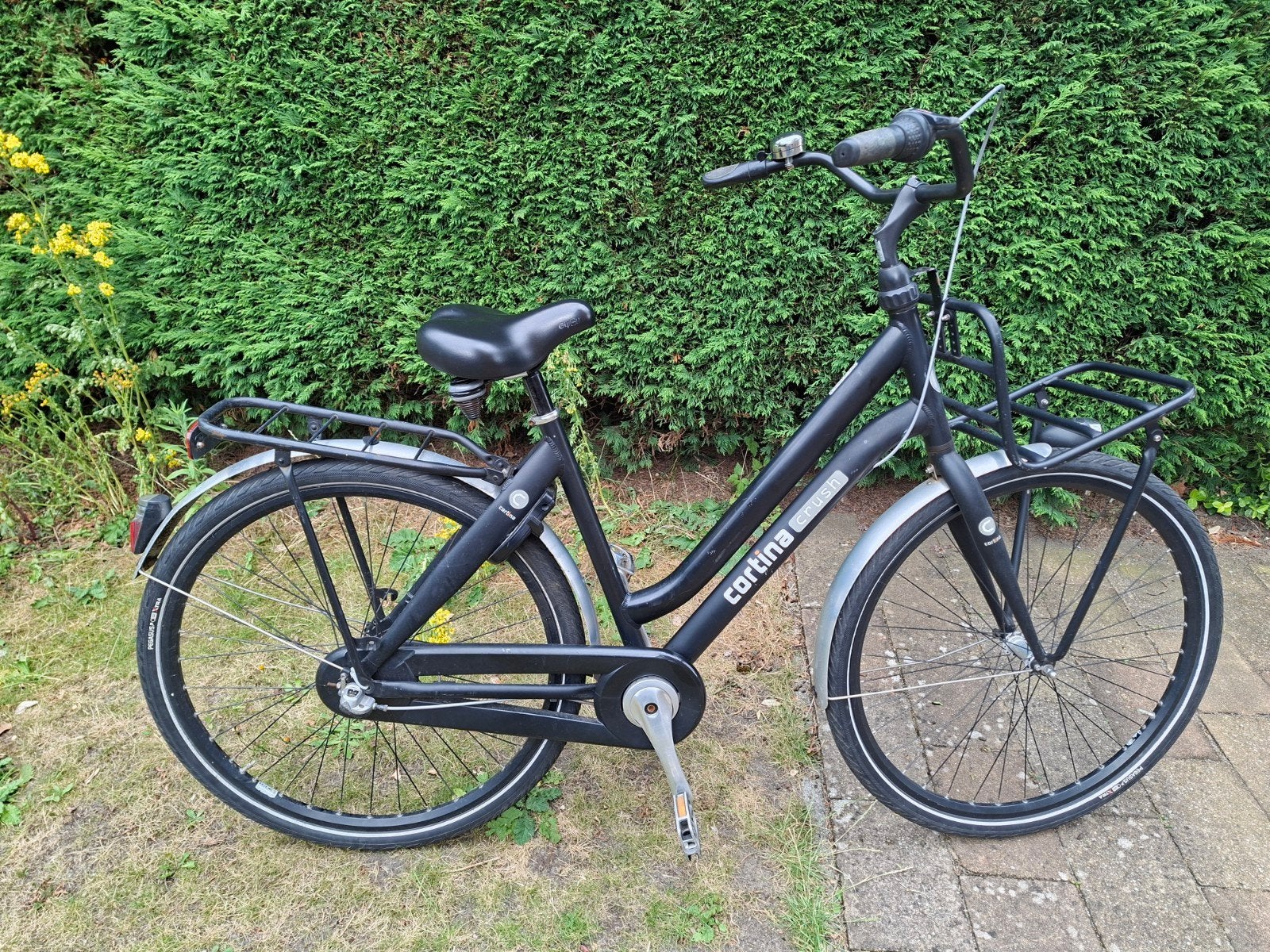 Cortina Crush - 28 inch, Fietsen en Brommers, Fietsen | Dames | Sportfietsen en Toerfietsen, Gebruikt, 47 tot 50 cm, Ophalen, Overige merken