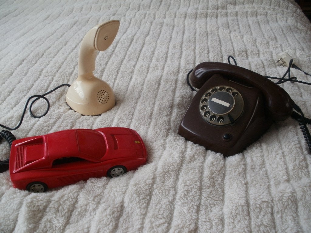 Telefoons jaren 70, Antiek en Kunst, Ophalen of Verzenden