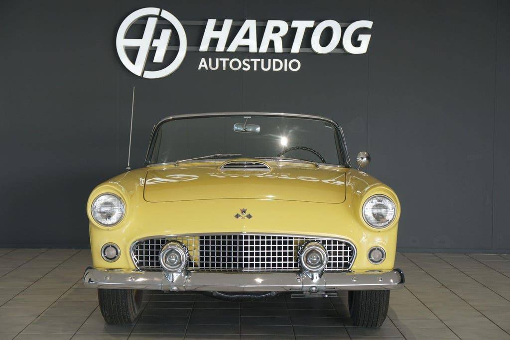Ford Thunderbird CONVERTIBLE 4.8 V8 AUT. + HARDTOP, foto 6
